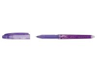 PILOT FRIXION RBALL PEN VIOLET FINE TIP