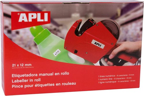 APLI+Single+Line+Labeller+8+Characters+Takes+STD+CTI+Labels%2C+21x12