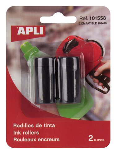 APLI+Ink+Rollers+for+Pricing+Guns+Hang+pack+of+2+%28For+101418%29