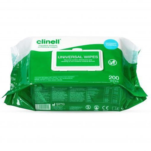 Cleaning Supplies
