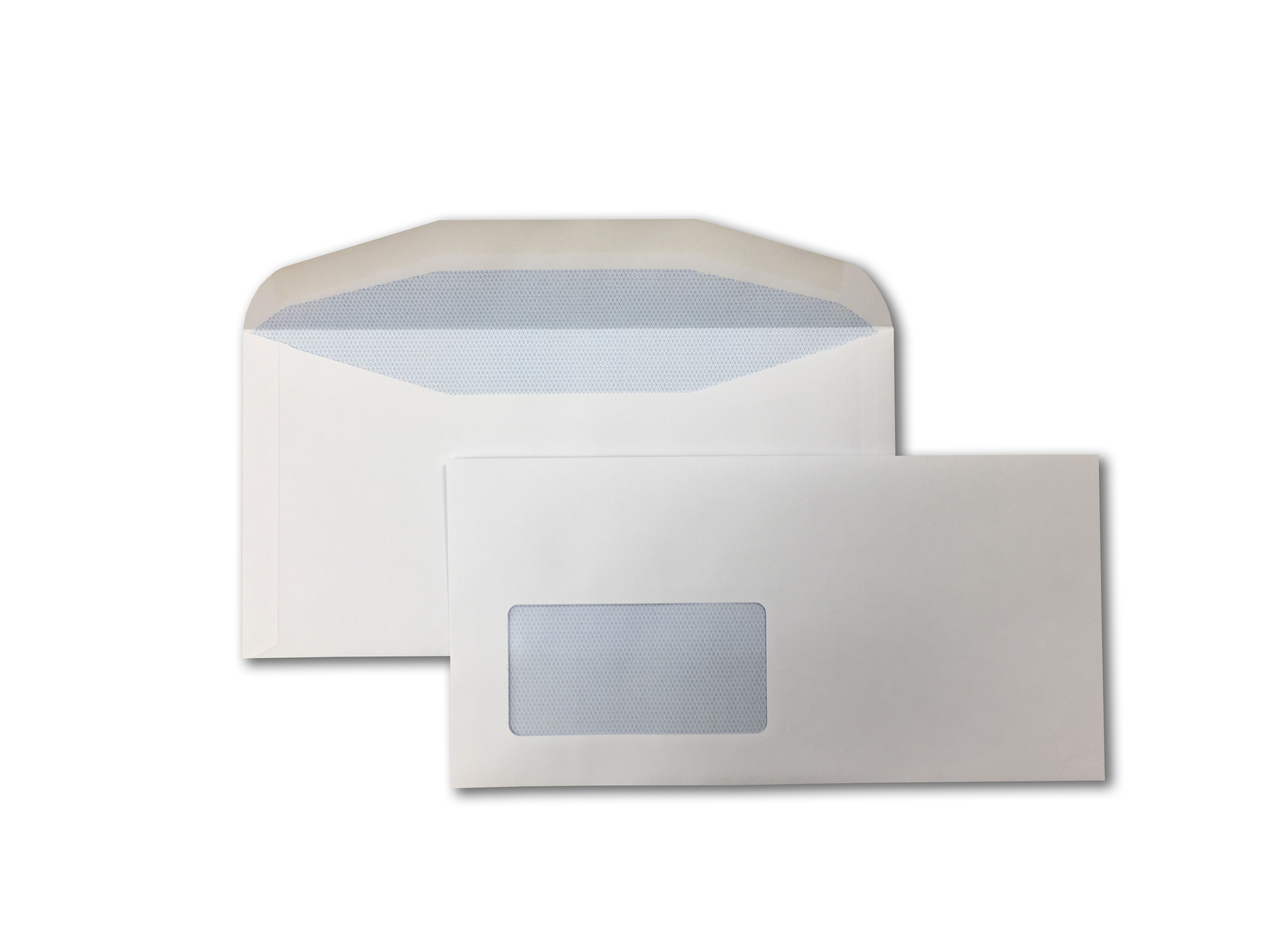 BEST QUALITY BRAND NEW  C4/A4 PLAIN WHITE SELF SEAL ENVELOPES 90gsm SS 