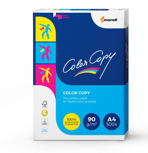 Color Copy FSC A4 90gsm White Paper (Box 2500) Code COLA490