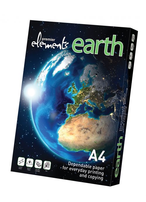 Premier+Elements+Earth+A4+80gsm+White+Paper+%28Box+2500%29+Code+PELE2180