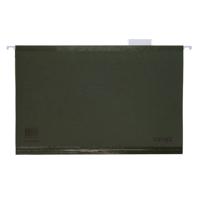 CONCEPT FOOLSCAP SUSPENSION FILE GREEN C