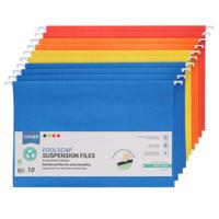 CONCEPT PKT.10 FOOLSCAP SUSPENSION FILES
