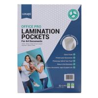 View more details for CONCEPT PKT.100 A4 150 MICRON LAMINATING CONCEPT PKT.100 A4 150 MICRON LAMINATING