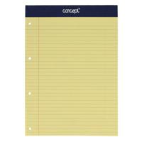 CONCEPT A4 LEGAL PAD 50 SHEETS CONCEPT A4 LEGAL PAD 50 SHEETS