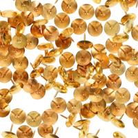 View more details for CONCEPT PKT.100 BRASS DRAWING PINS (CART CONCEPT PKT.100 BRASS DRAWING PINS (CART