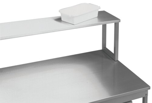 Single Tier Upper Shelf 300x1200x300mm Single Tier Upper Shelf 300x1200x300mm