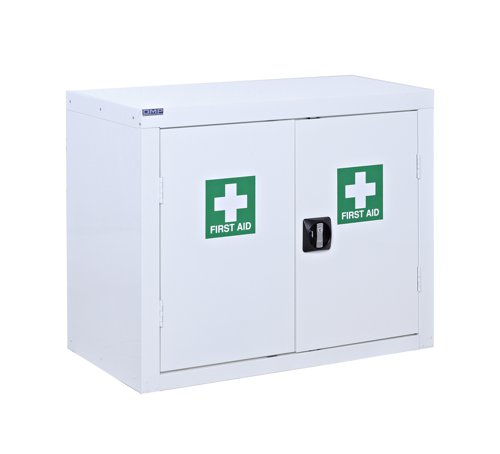 First Aid Cupboard 700h x 900w x 460d mm First Aid Cupboard 700h x 900w x 460d mm