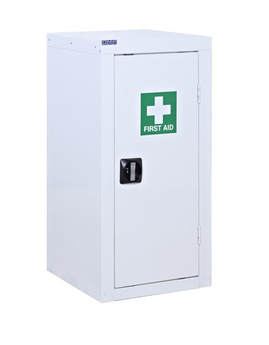 First Aid Cupboard 900h x 460w x 460d mm First Aid Cupboard 900h x 460w x 460d mm