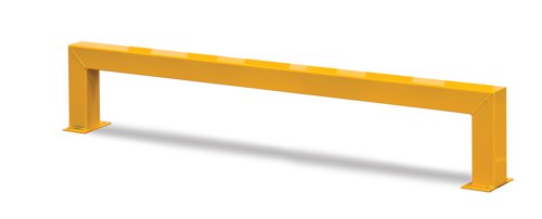 Low Level Barriers 300h x 1200w mm Yellow Low Level Barriers 300h x 1200w mm Yellow
