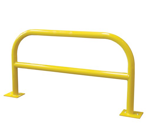 Pallet Racking Protectors 620h x 900l mm Yellow Pallet Racking Protectors 620h x 900l mm Yellow