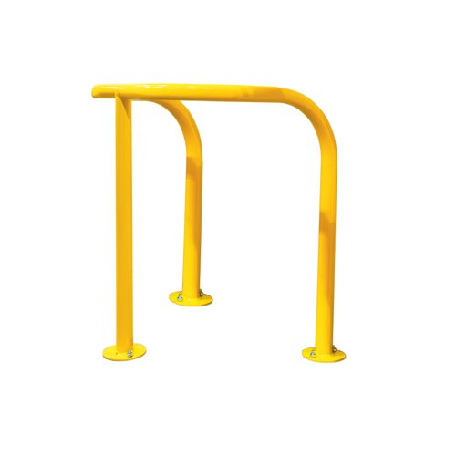 Pillar Guard Barriers - H.850 W.750 L.750mm Pillar Guard Barriers - H.850 W.750 L.750mm