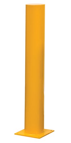 Protective Posts 1100h x 170w mm Yellow Protective Posts 1100h x 170w mm Yellow