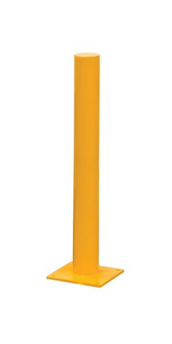 Protective Posts 760h x 90w mm Yellow Protective Posts 760h x 90w mm Yellow