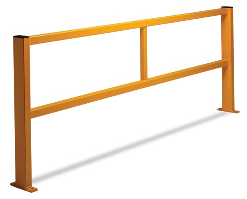 Straight Barrier Units Open Barrier 2000l x 900h mm Straight Barrier Units Open Barrier 2000l x 900h mm
