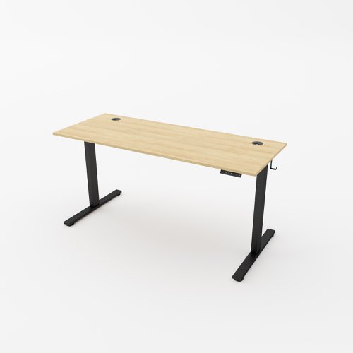R750 Sit Stand Desk 800mm R750 Sit Stand Desk 800mm