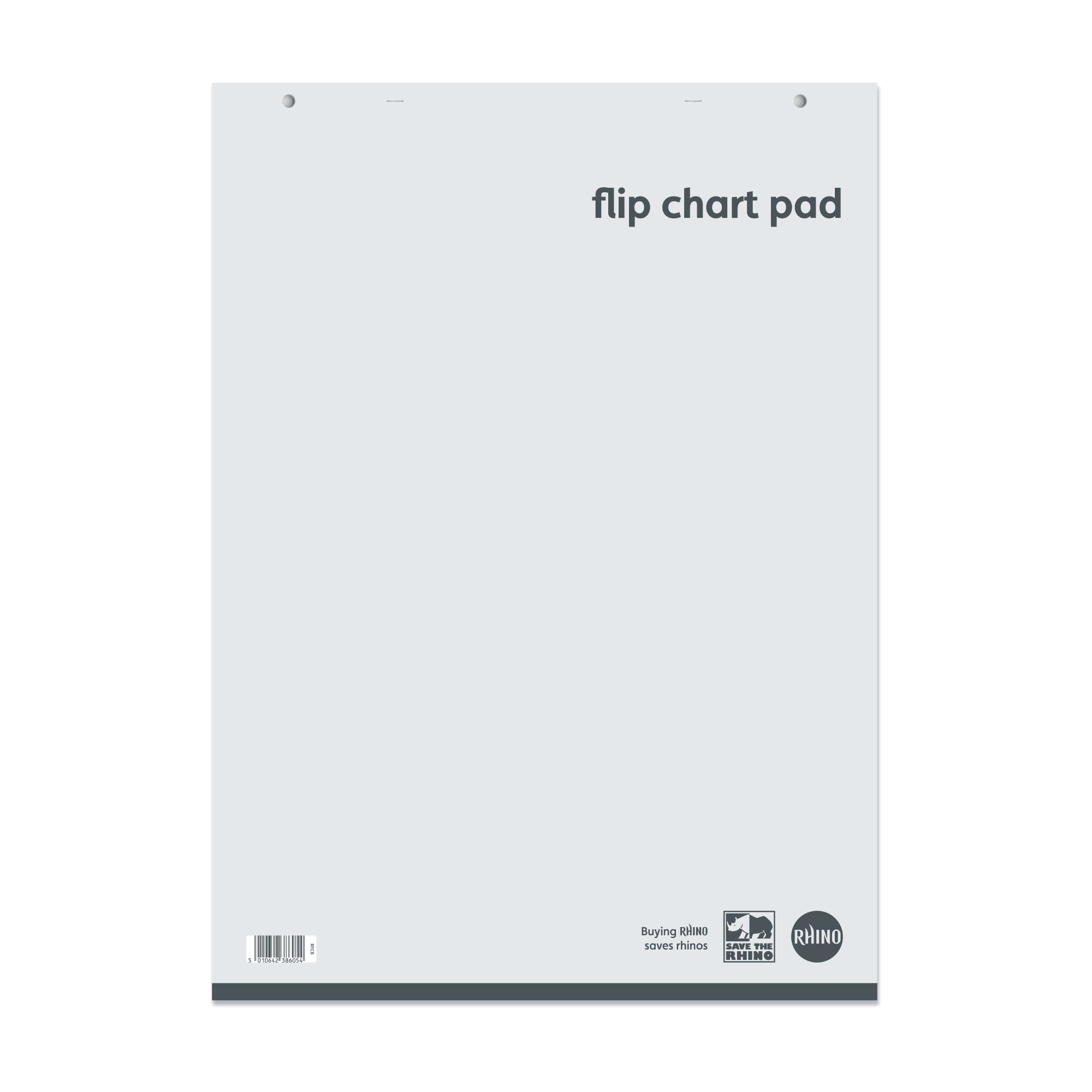 RHINO EVERYDAY 60GSM FLIPCHART PACK OF 6