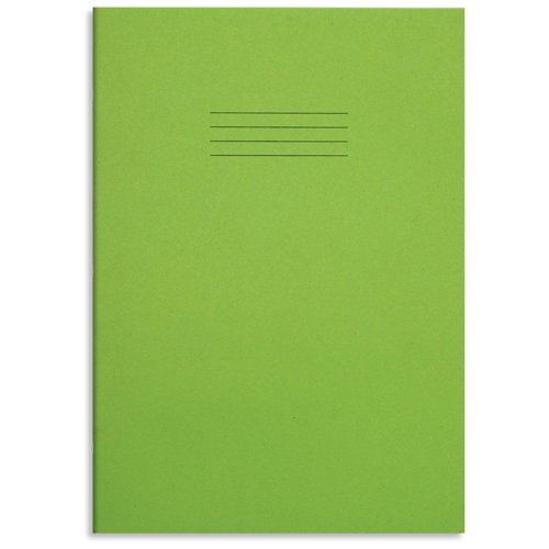 RHINO A4 SEN Exercise Book 80 Page - Tinted Cream paper RHINO A4 SEN Exercise Book 80 Page - Tinted Cream paper