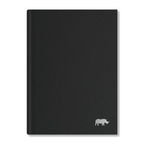 RHINO A5 Flexiback Notebook 320 Page, Ruled RHINO A5 Flexiback Notebook 320 Page, Ruled
