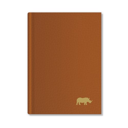 RHINO A6 Flexiback Notebook 160 Page, Ruled RHINO A6 Flexiback Notebook 160 Page, Ruled