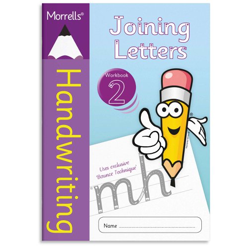 Morrells Handwriting Joining Letters - Workbook 2 Morrells Handwriting Joining Letters - Workbook 2