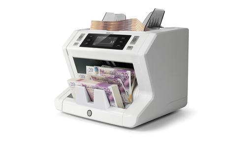 Cash Safescan 2650 Banknote Counter for up to 300 Banknotes