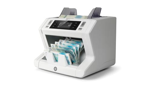 Safescan 2660 Banknote Counter with Counterfeit Detection