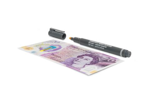 Safescan 30 Bulk Counterfeit Detector Pen