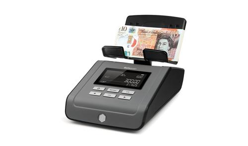 Cash Safescan 6165 Money Counting Scale for Coins and Bank Notes
