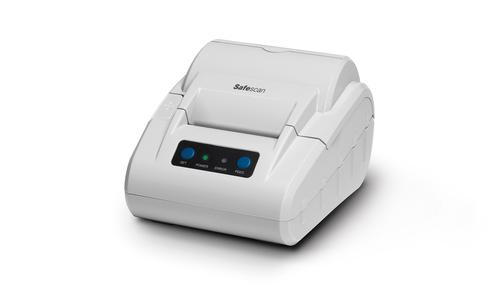 Safescan TP-230 Thermal Receipt Printer Grey