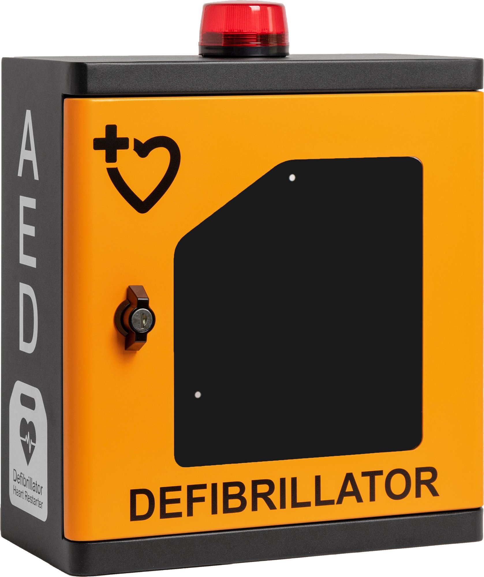 HYPAGUARD INDOOR AED CABINET
