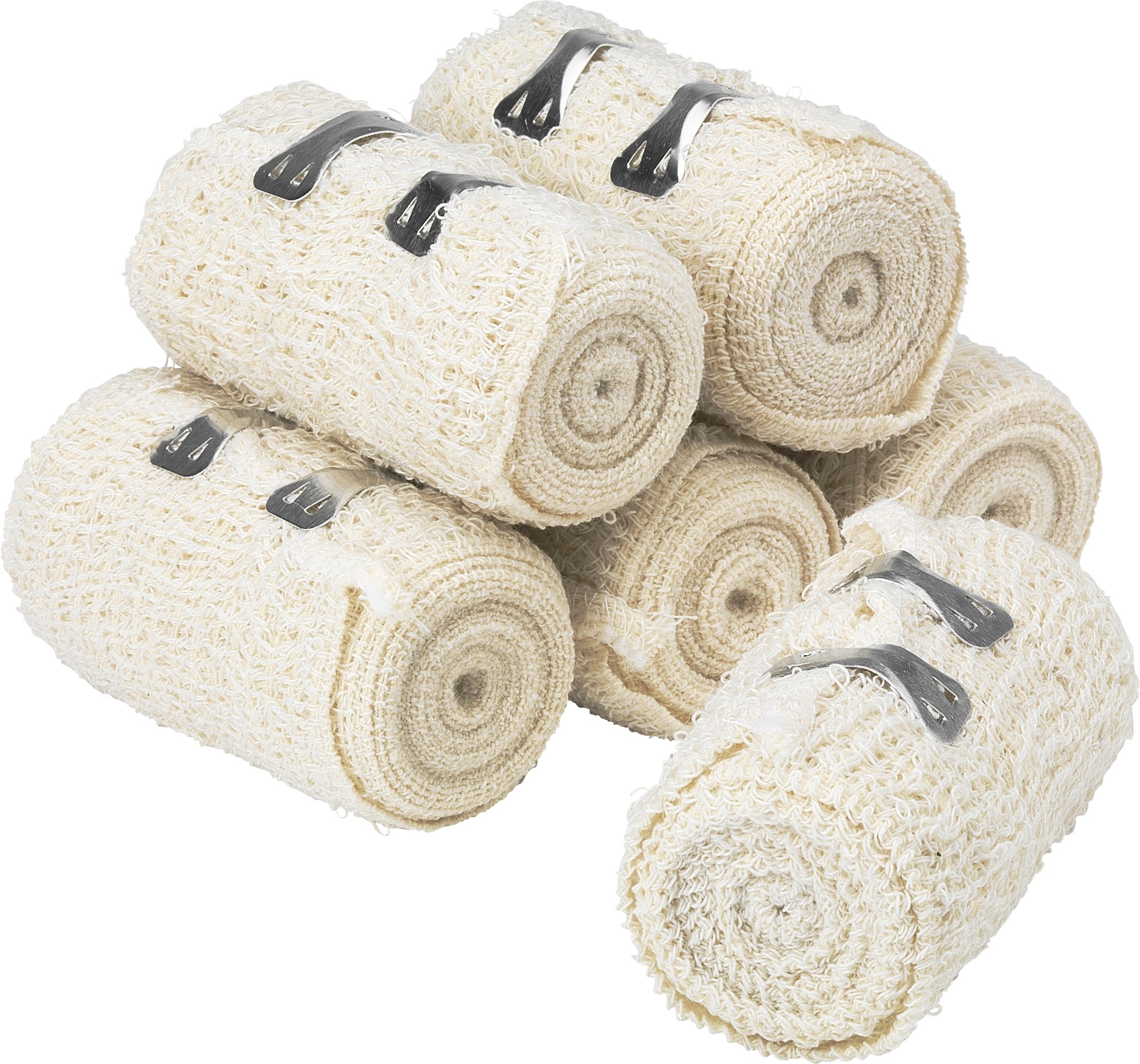 HYPABAND CREPE COTTON BANDAGE, 7.5CM X 4