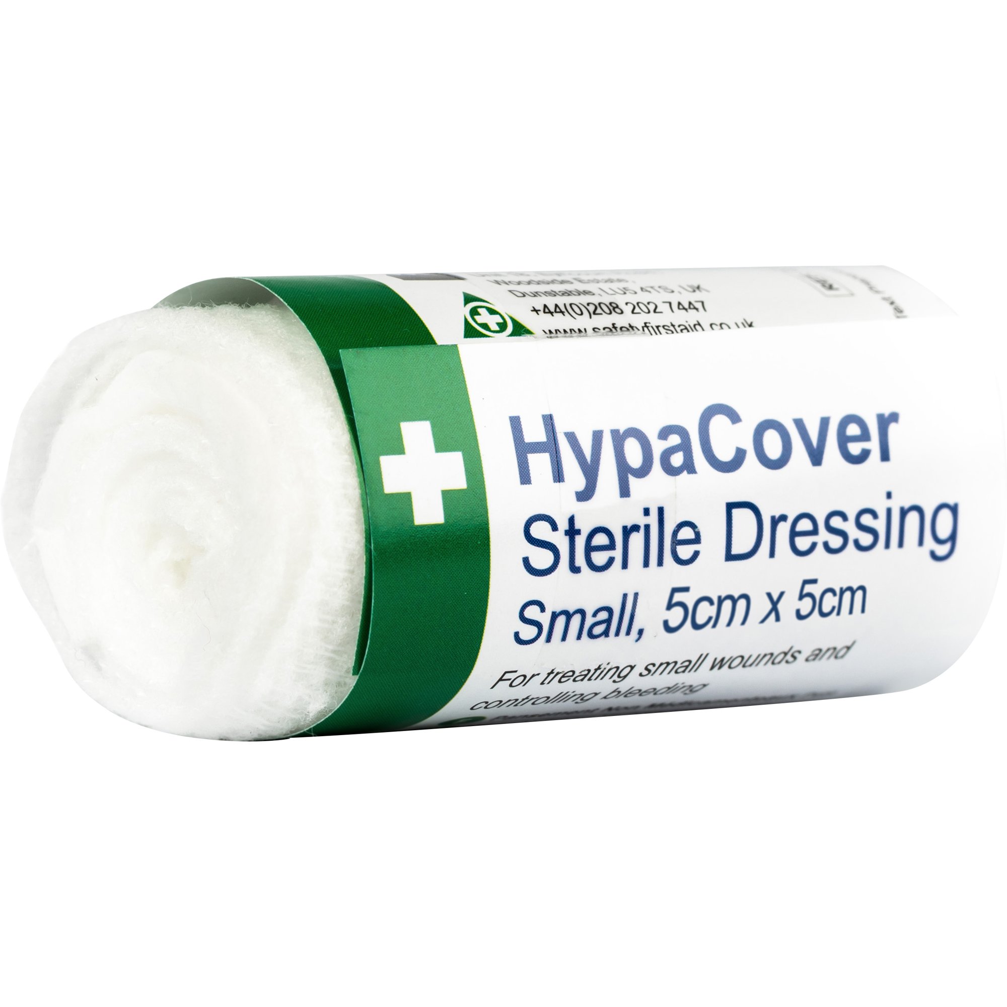 HYPACOVER STERILE DRESSING - SMALL 6 PAC