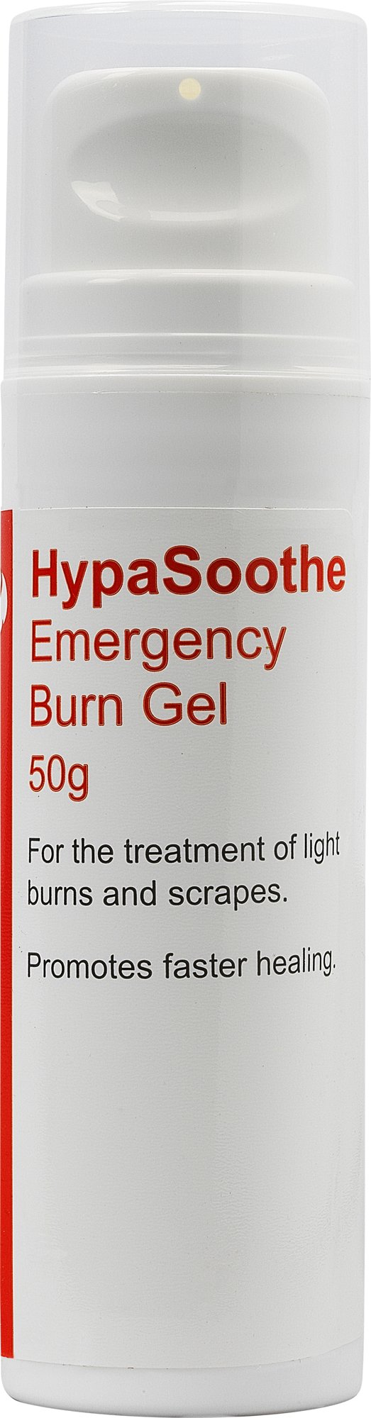 HYPASOOTHE EMERGENCY BURN GEL (50G BOTTL
