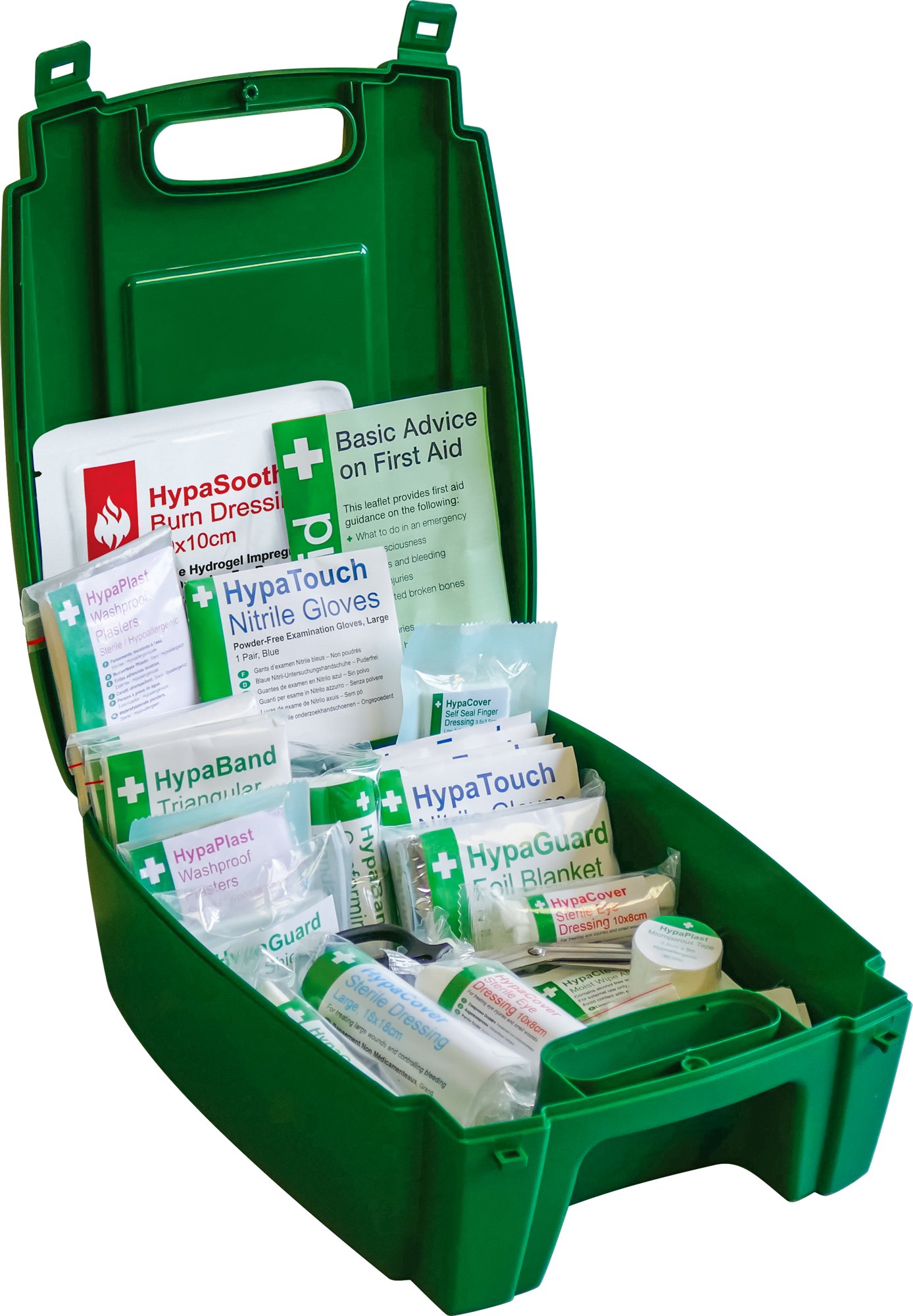 EVOLUTION WORKPLACE FIRST AID KIT SMALL
