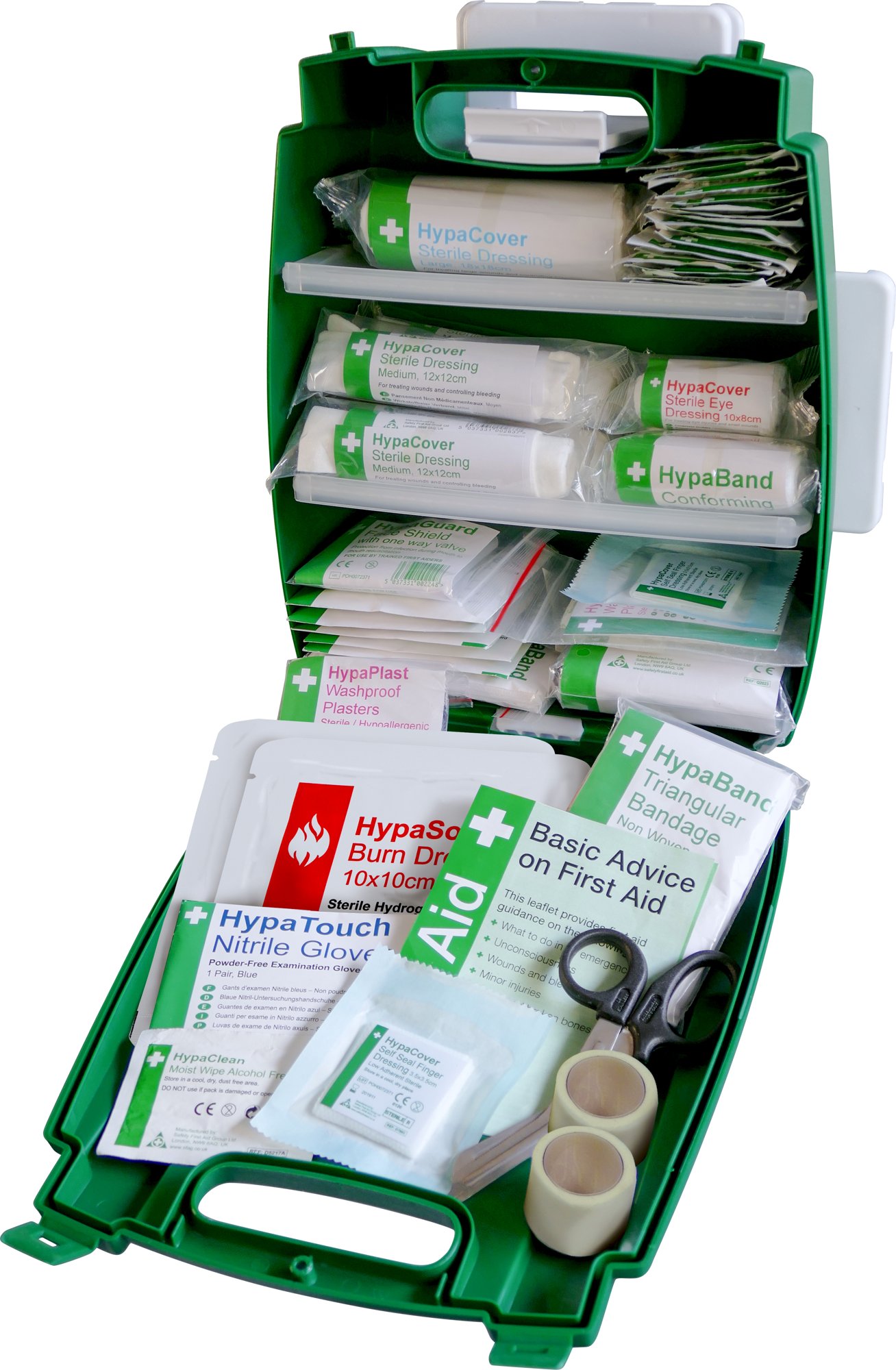 EVOLUTION+ WORKPLACE FIRST AID KIT MEDIU