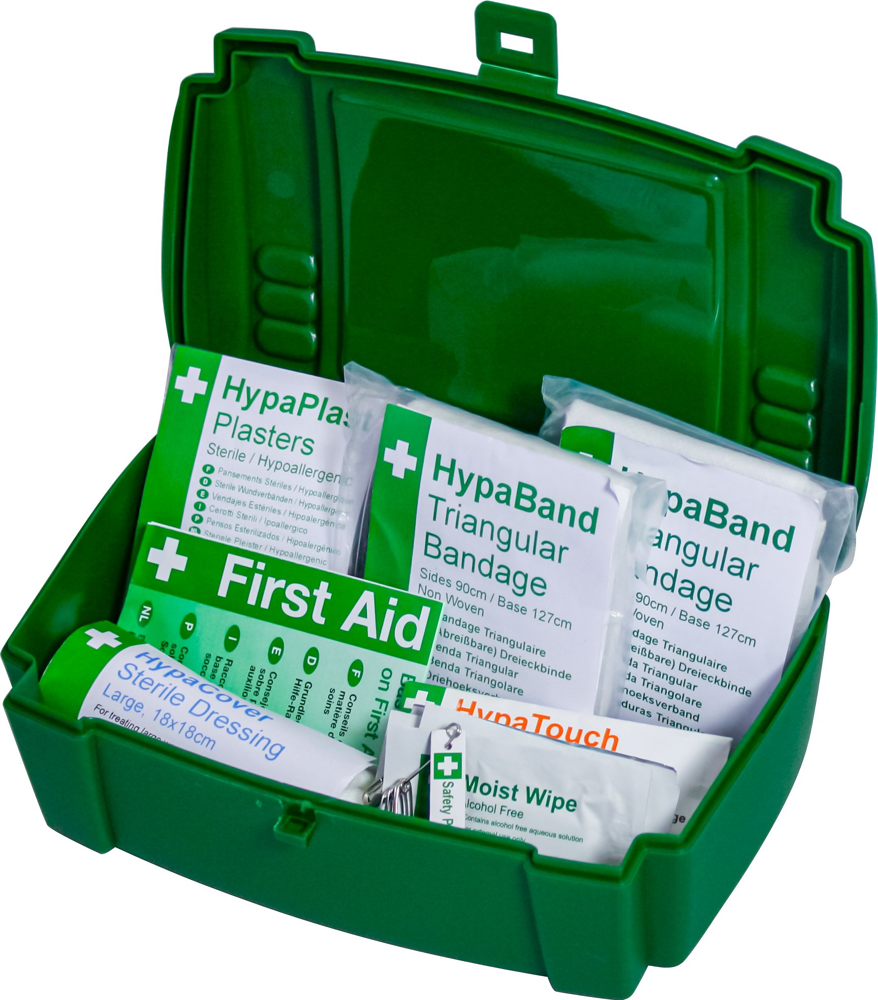 EVOLUTION TRAVEL KIT IN PLASTIC CASE 14.