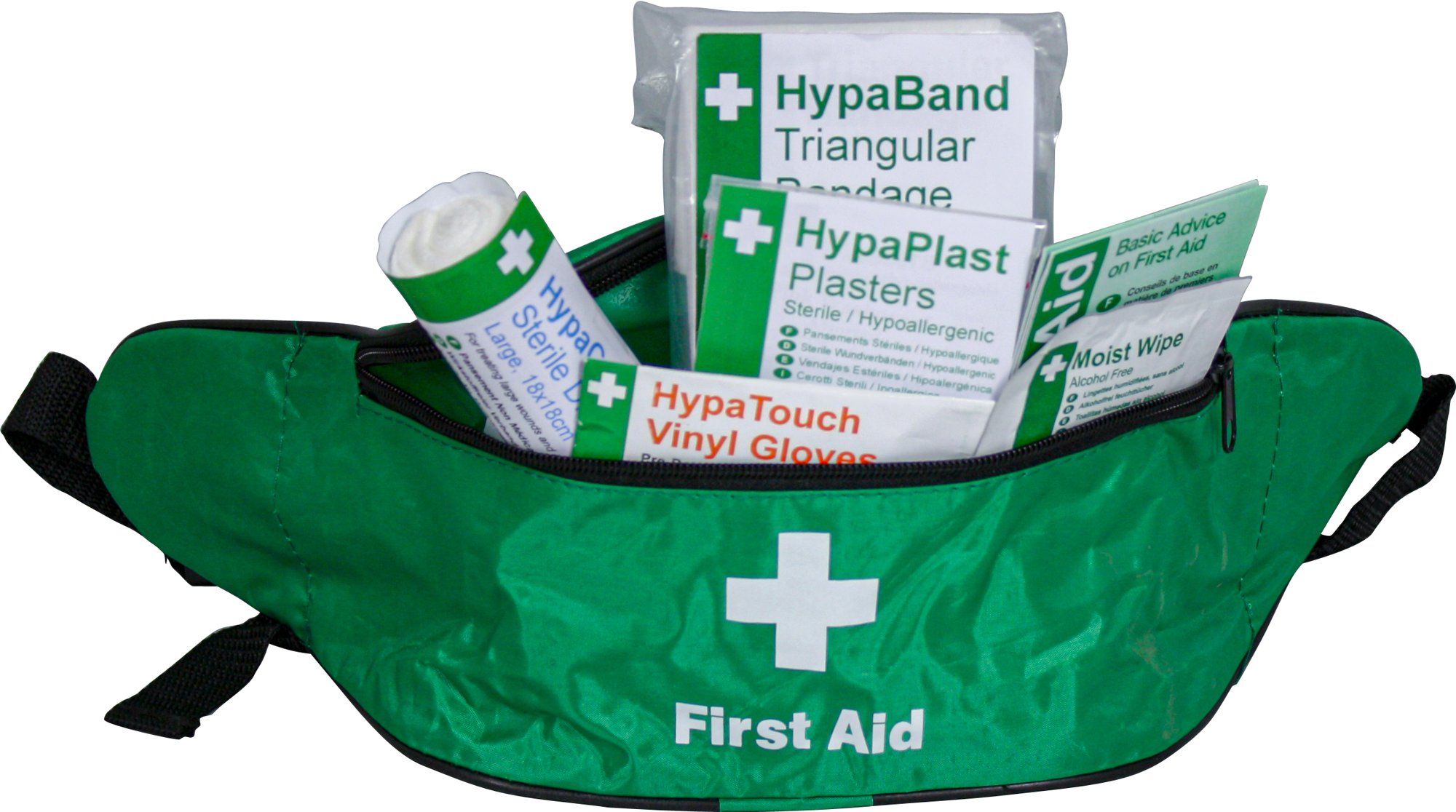 TRAVEL KIT IN BUM BAG 41X12CM