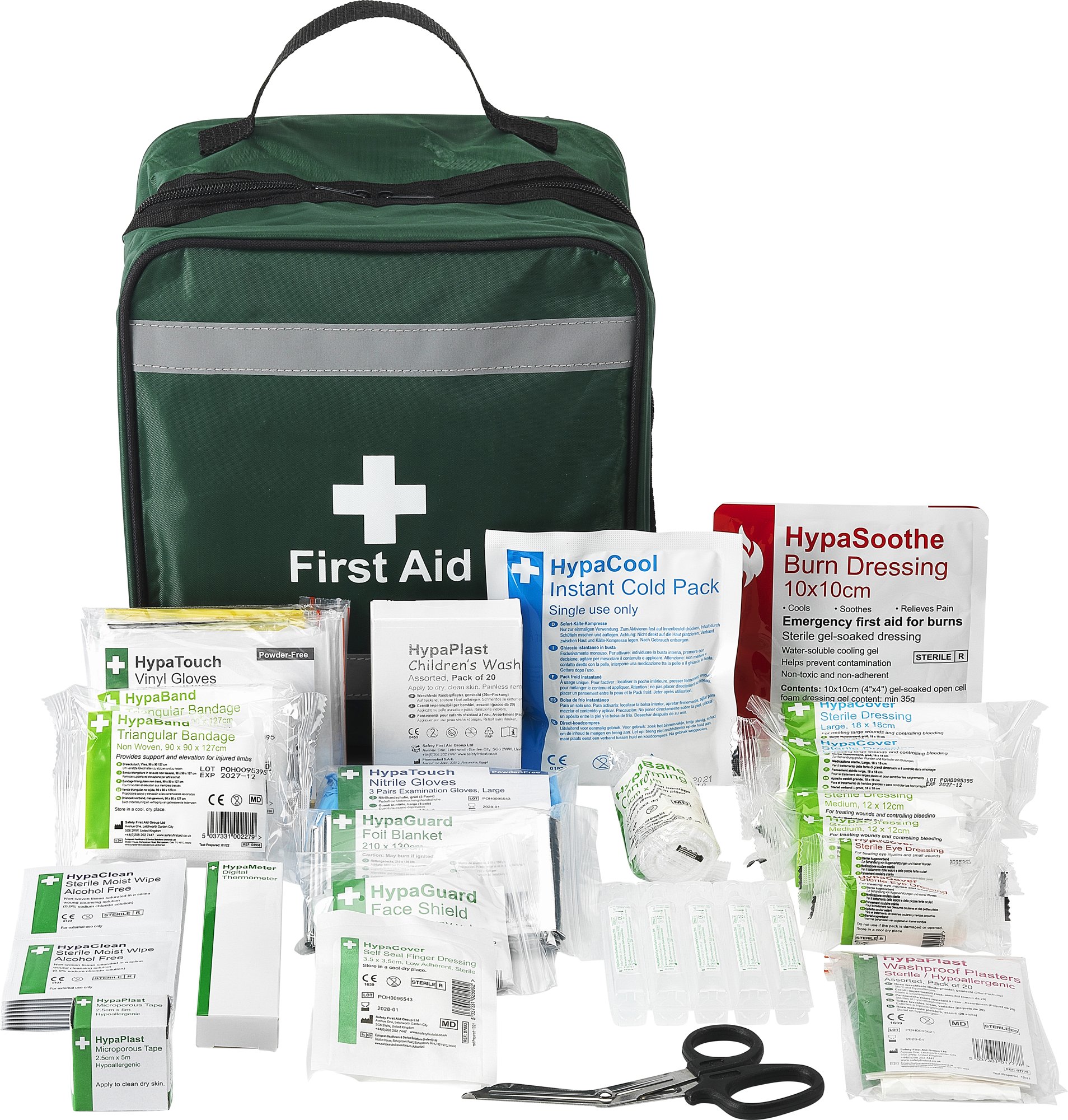 HYPA BS PRIMARY SCHOOL FIRST AID KIT IN