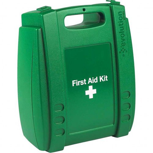 Evolution+Green+Case+First+Aid%2C+Medium%2C+Empty