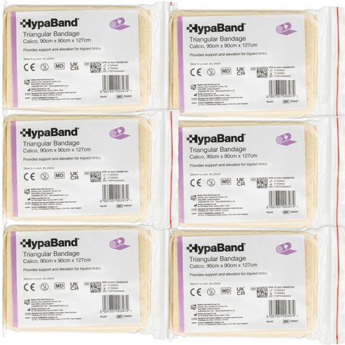 HypaBand+Triangular+Bandage