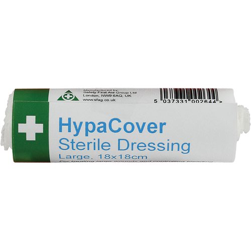 HypaCover+Sterile+Dressing+Large+18cm+x+18cm+%28Pack+6%29+-+D7632PK6