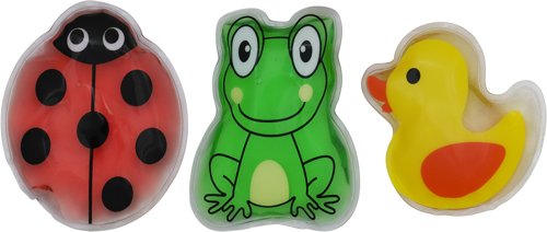 HYPAGEL HOT/COLD PACKS FOR CHILDREN, PAC