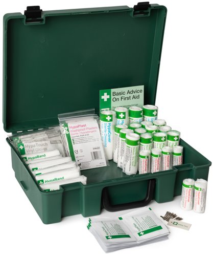 Safety+First+Aid+Workplace+First+Aid+Kit+HSE+21-50+Person+Large+-+K50AECON