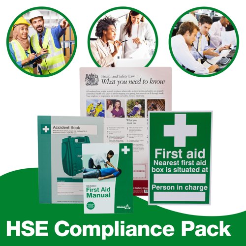 Safety+First+Aid+HSE+Compliant+Supersize+Pack+-+K923