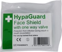 HYPAGUARD FACE SHIELD