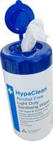 HYPACLEAN LIGHT DUTY SANITISING WIPES (S