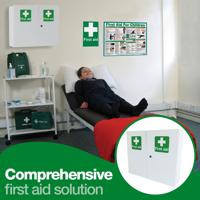 SCHOOL FIRST AID ROOM PACKAGE